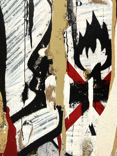 Rae martini serigrafia - rae,