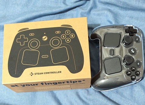 Valve steam controller - controller, (2026)