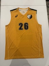 Asics Bears maglia pallavolo