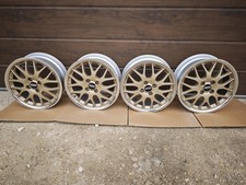 4x BBS RS 764 BBS 16” 4x100