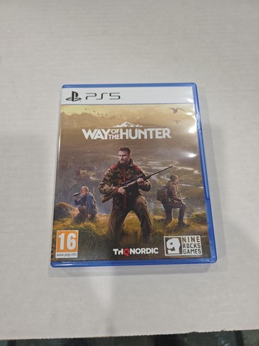 Way the hunter sony - the,