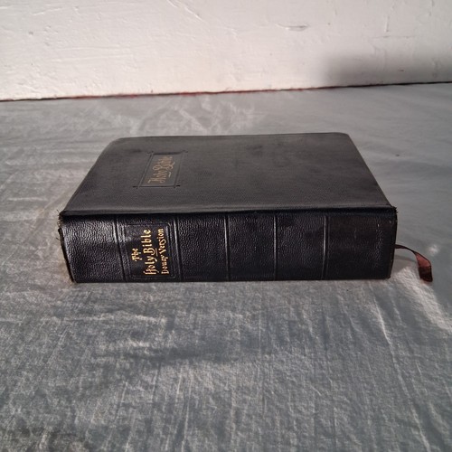 The holy bible - the,