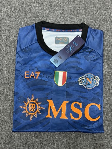 Maglia calcio napoli halloween - napoli,
