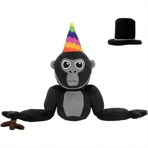 Gorilla tag peluche bambola - peluche,