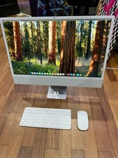 Apple iMac 24" (256GB SSD