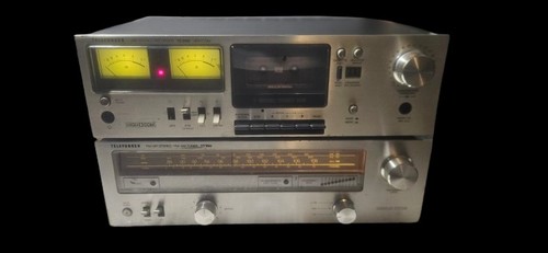 Telefunken 650 high - tc, +