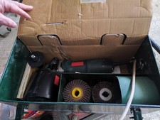 Lucidatrice metabo 115 - lucidatrice,