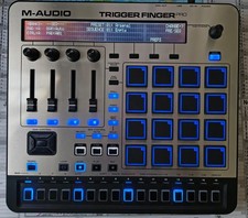 M-AUDIO TRIGGER FINGER PRO