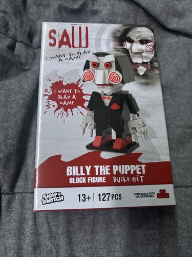 Saw billy the puppet - saw,