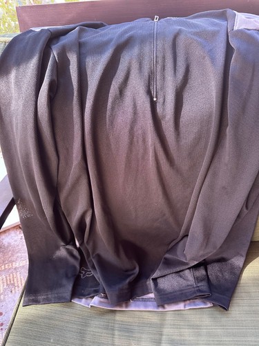 Maglia fox manica - manica, lunga