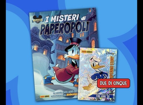 Classici disney misteri di - i,
