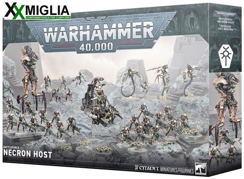 Warhammer 000 necrons - -,