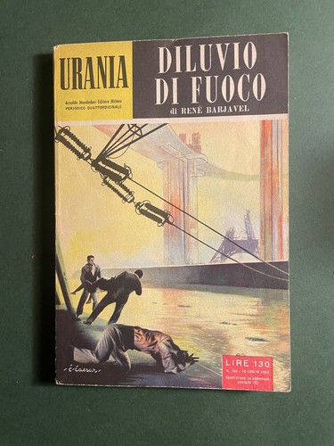 Lotto tre libri - , urania