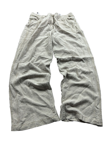 Pantalone uomo vintage misto
