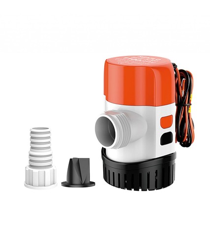 Pompa sentina sommersa 600 gph - sentina,