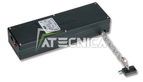 Attuatore elettrico aprimatic - attuatore,