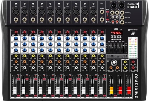 Italian stage 2mix12pro - italian,