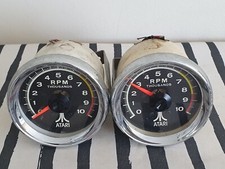 ARCADE 2x CONTACHILOMETRI ATARI CAB - 2 X CONTAMIGLIA ATARI COIN OP