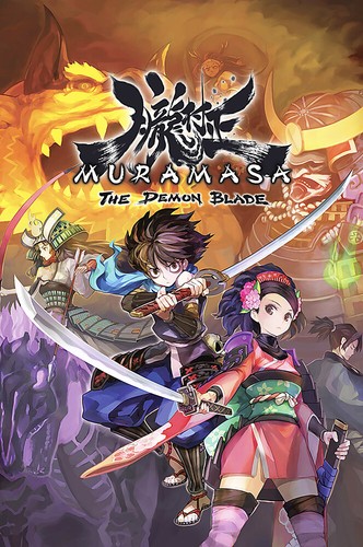 Muramasa the demon - the,