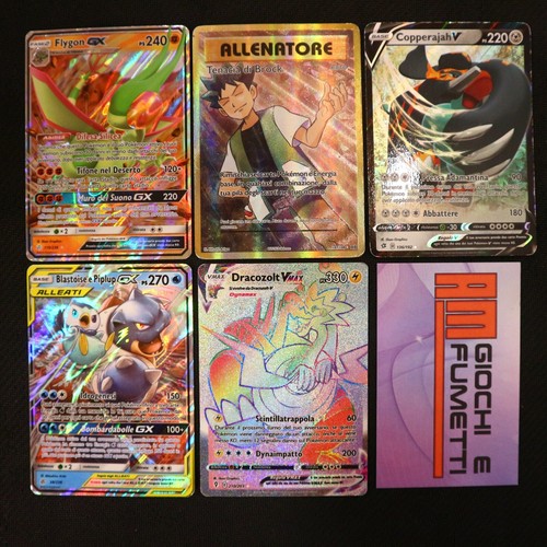 Lotto carte v - 5,
