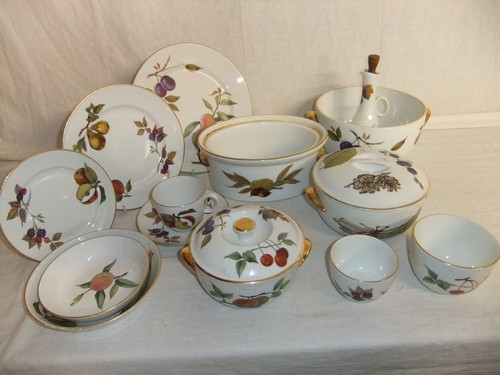 Porcellana royal worcester - c4,
