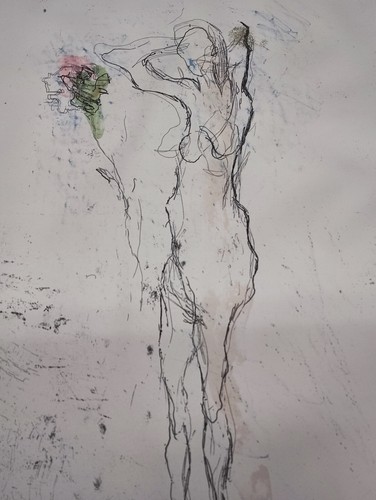 Quadro litografia treccani - quadro,