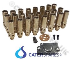 Henny Friggitrice a Gas Gpl