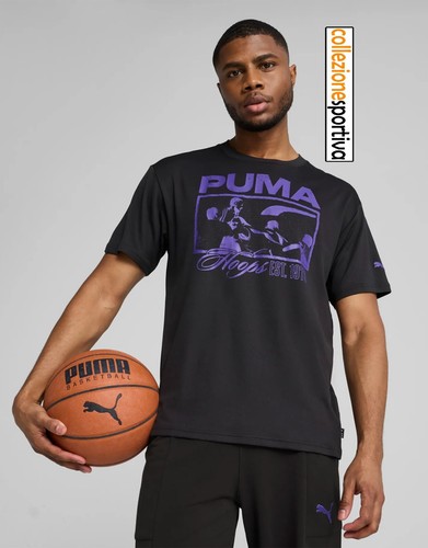 Shirt puma rival rage tee - rage,
