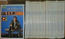 Lotto Dr. House, Stagioni 1/5 (Edizione Sorrisi & Canzoni) DVD