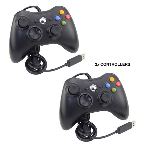 Controller usb cablato - x,
