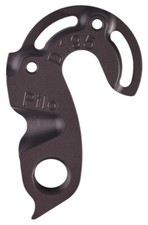 Forcellino cambio d195 - d195, dropout