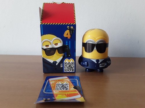 Happy meal donalds - happy, mc