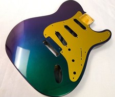 Tele Strat Hybrid Guitar Body