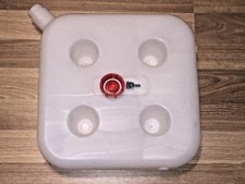 SERBATOIO CARBURANTE 20 LITRI PER EBERSPACHER WEBASTO DIESEL NOTTE CAMPER BARCA RISCALDATORE