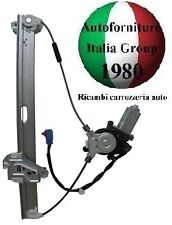 ALZAVETRO ALZACRISTALLI ANTERIORE ELETTRICO DESTRO DX PER HONDA JAZZ 2002>2008