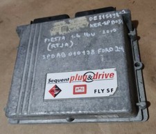 Centralina BRC Plug&Drive FLY SF FORD Fiesta 1.4 16V RTJA del 2010 (DE815198-2)