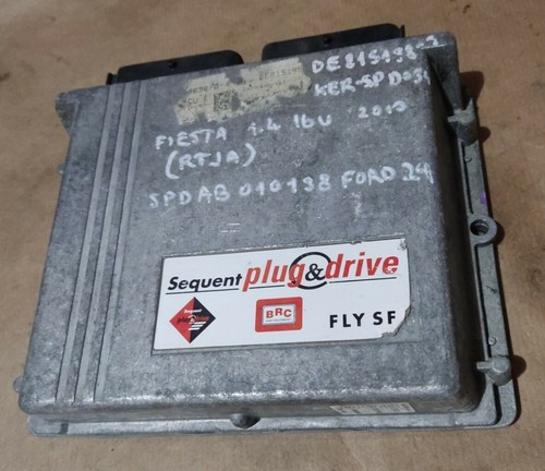 Centralina brc plug drive - plug&drive, fly