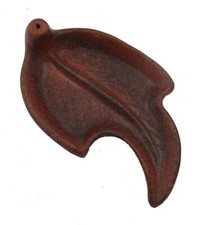 Bruciatore a foglia in