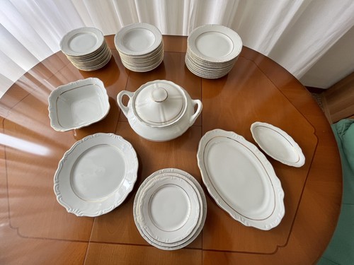 Set piatti persone - persone, in