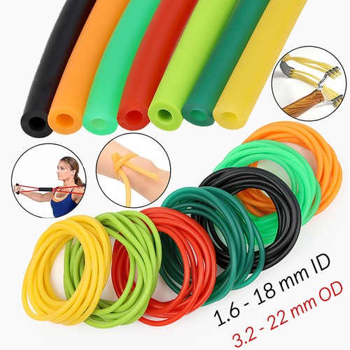Tubo fascia gomma - , lattice