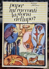 WILLIAM McGLEERY - Papà mi racconti la storia del lupo? CHECCO MARINIELLO 1982