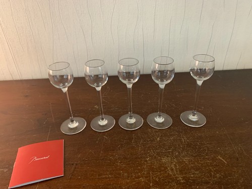 Lot baccarat crystal - lot,