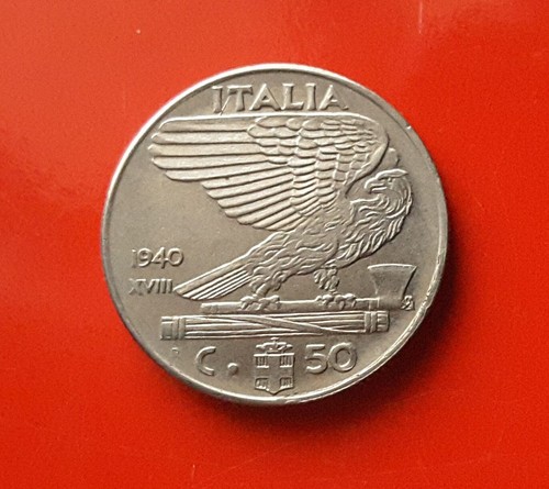 Centesimi 1940 errore - errore,