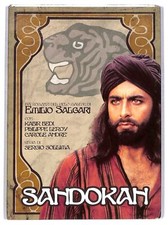 EBOND Sandokan EDITORIALE