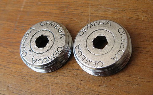 Ofmega tappi guarnitura bici - tappi,