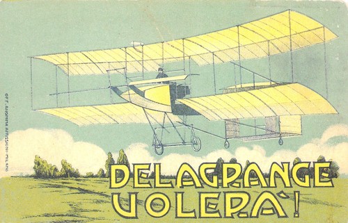 Al1 173 cartolina aviazione - al1-173),