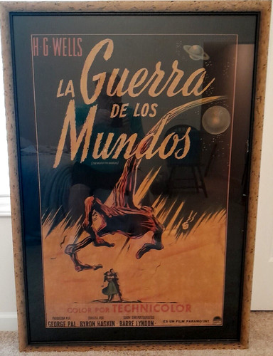 1953 guerra dei mondi - 1953,
