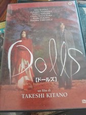 DVD Dolls 2002 di Takeshi