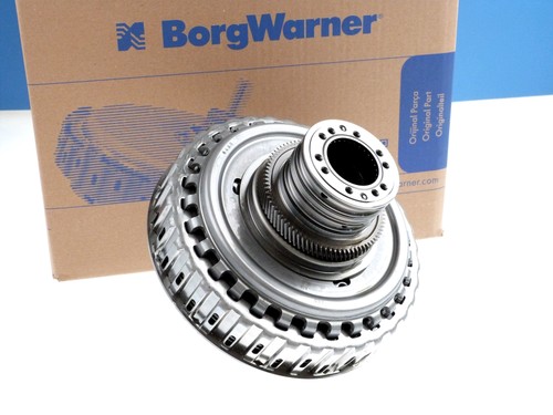 Kit frizione borgwarner - frizione,