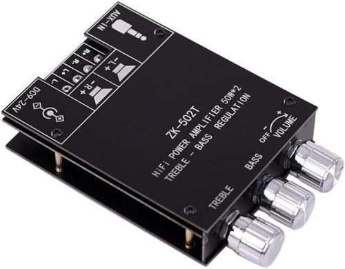 Tpa3116d2 w bass amp - tpa3116d2, *